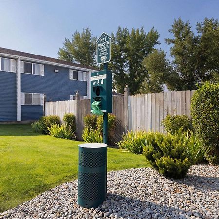 Days Inn By Wyndham Ritzville Экстерьер фото