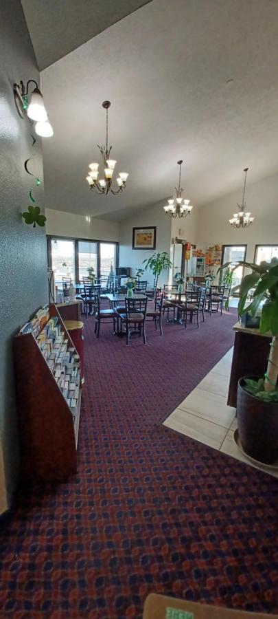 Days Inn By Wyndham Ritzville Экстерьер фото