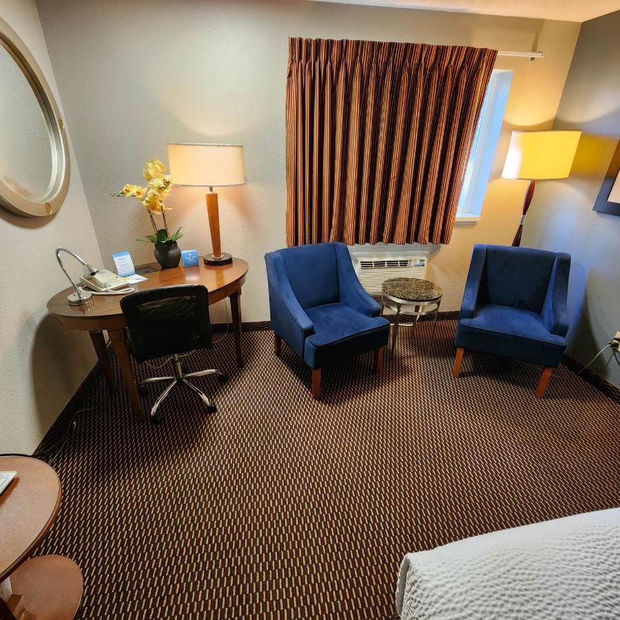 Days Inn By Wyndham Ritzville Экстерьер фото