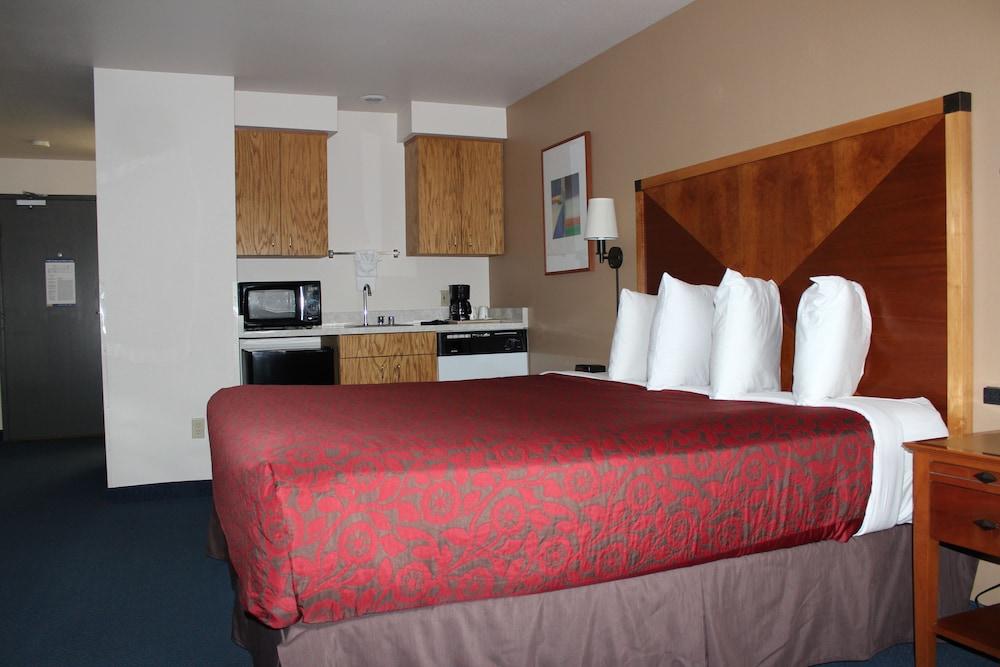 Days Inn By Wyndham Ritzville Экстерьер фото