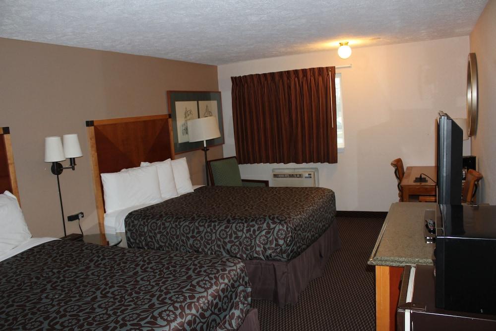 Days Inn By Wyndham Ritzville Экстерьер фото