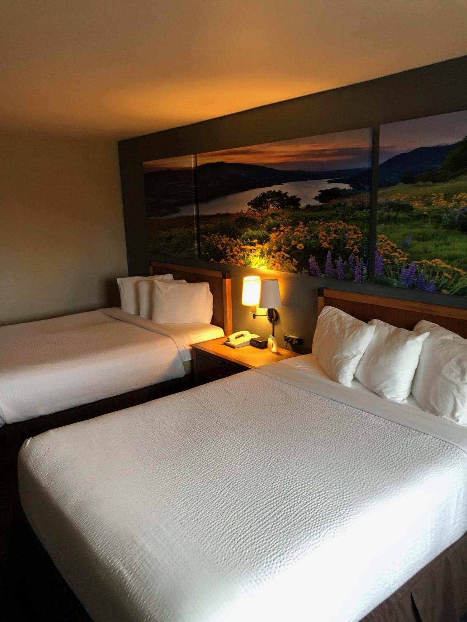 Days Inn By Wyndham Ritzville Экстерьер фото