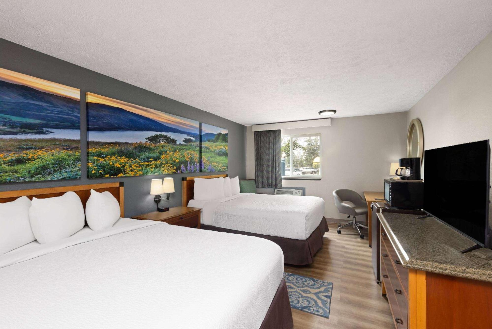 Days Inn By Wyndham Ritzville Экстерьер фото