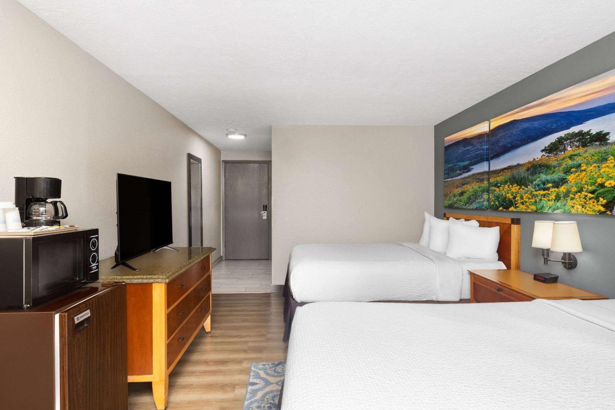 Days Inn By Wyndham Ritzville Экстерьер фото