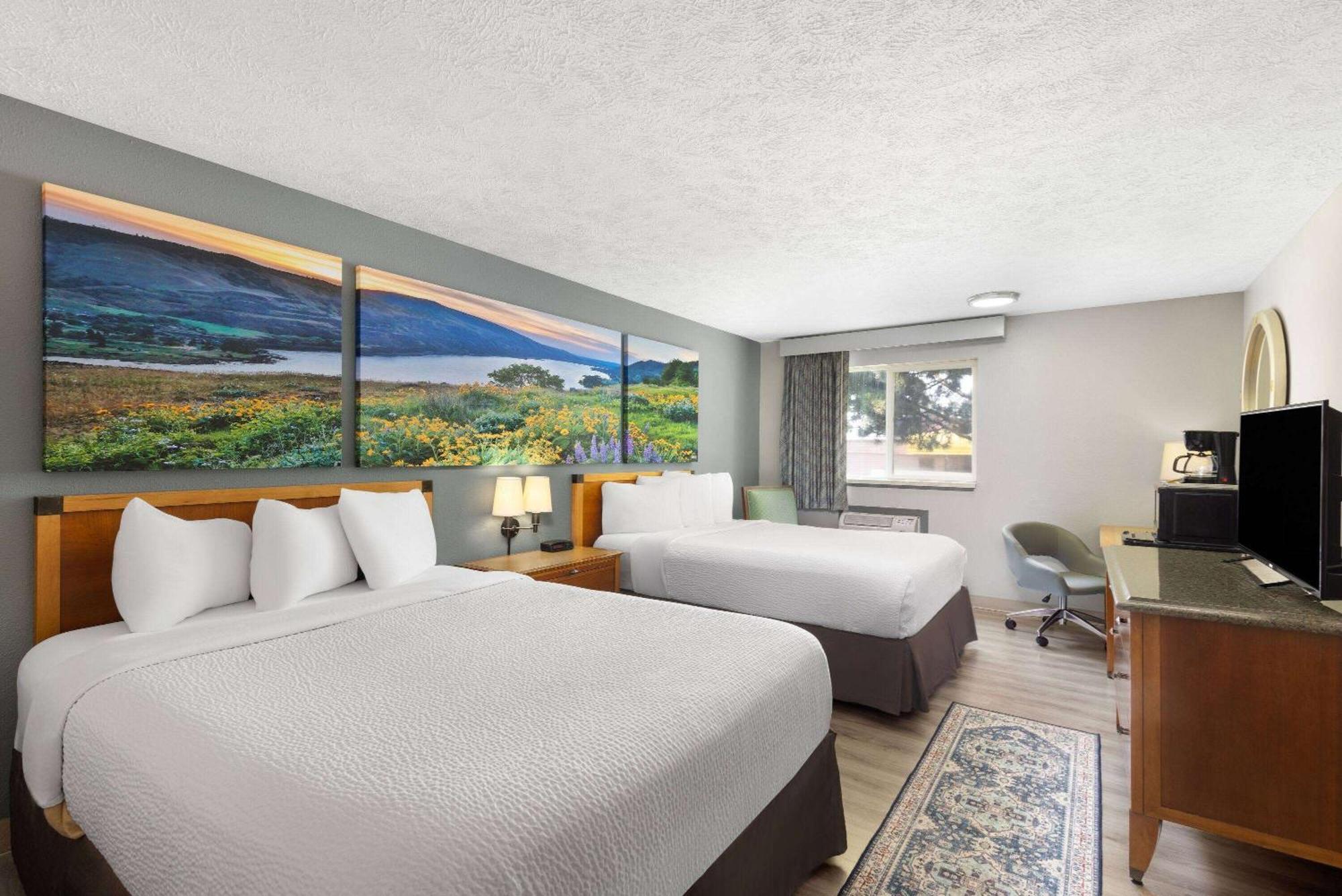 Days Inn By Wyndham Ritzville Экстерьер фото