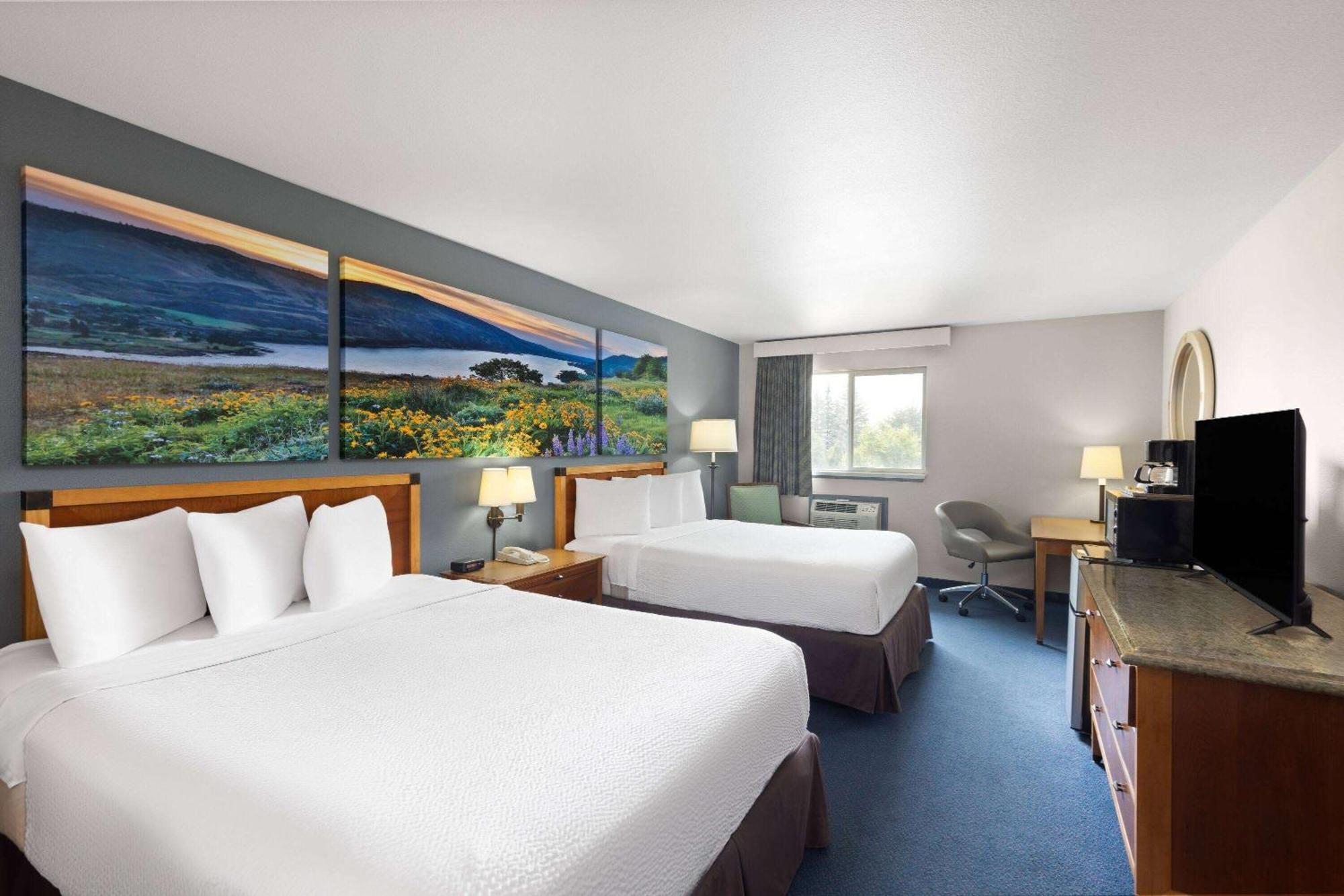Days Inn By Wyndham Ritzville Экстерьер фото