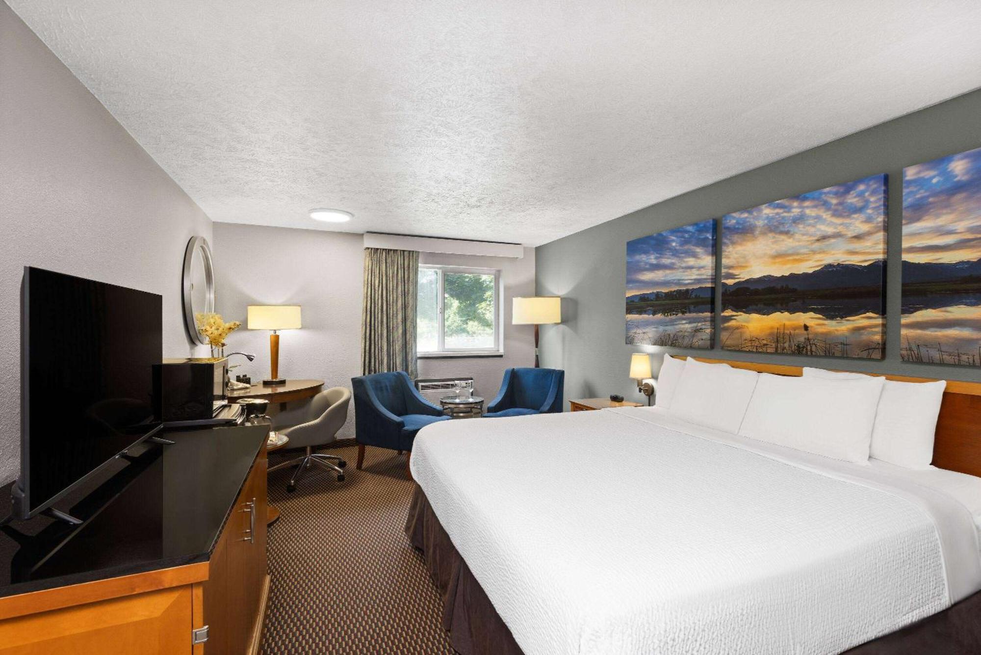 Days Inn By Wyndham Ritzville Экстерьер фото