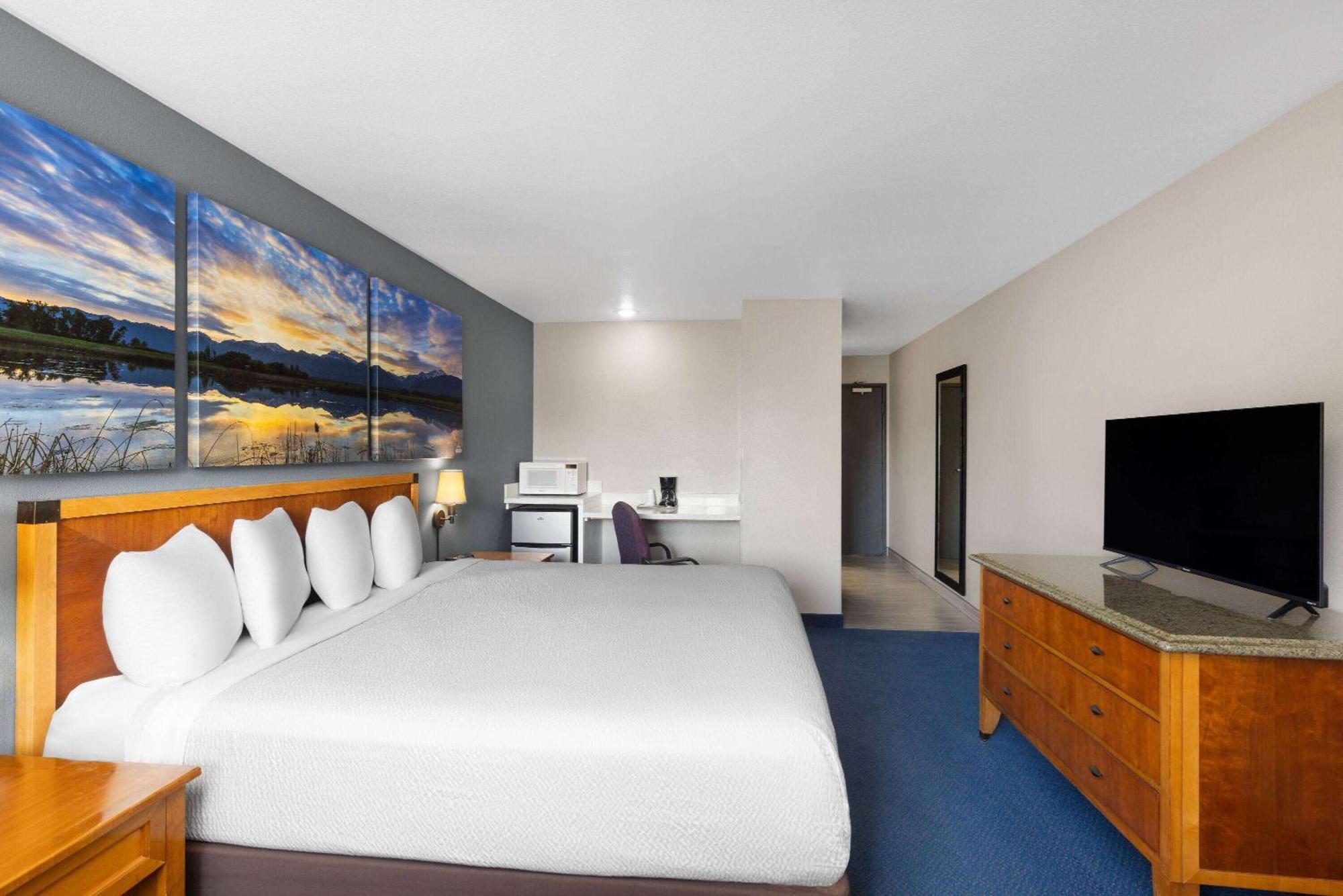 Days Inn By Wyndham Ritzville Экстерьер фото