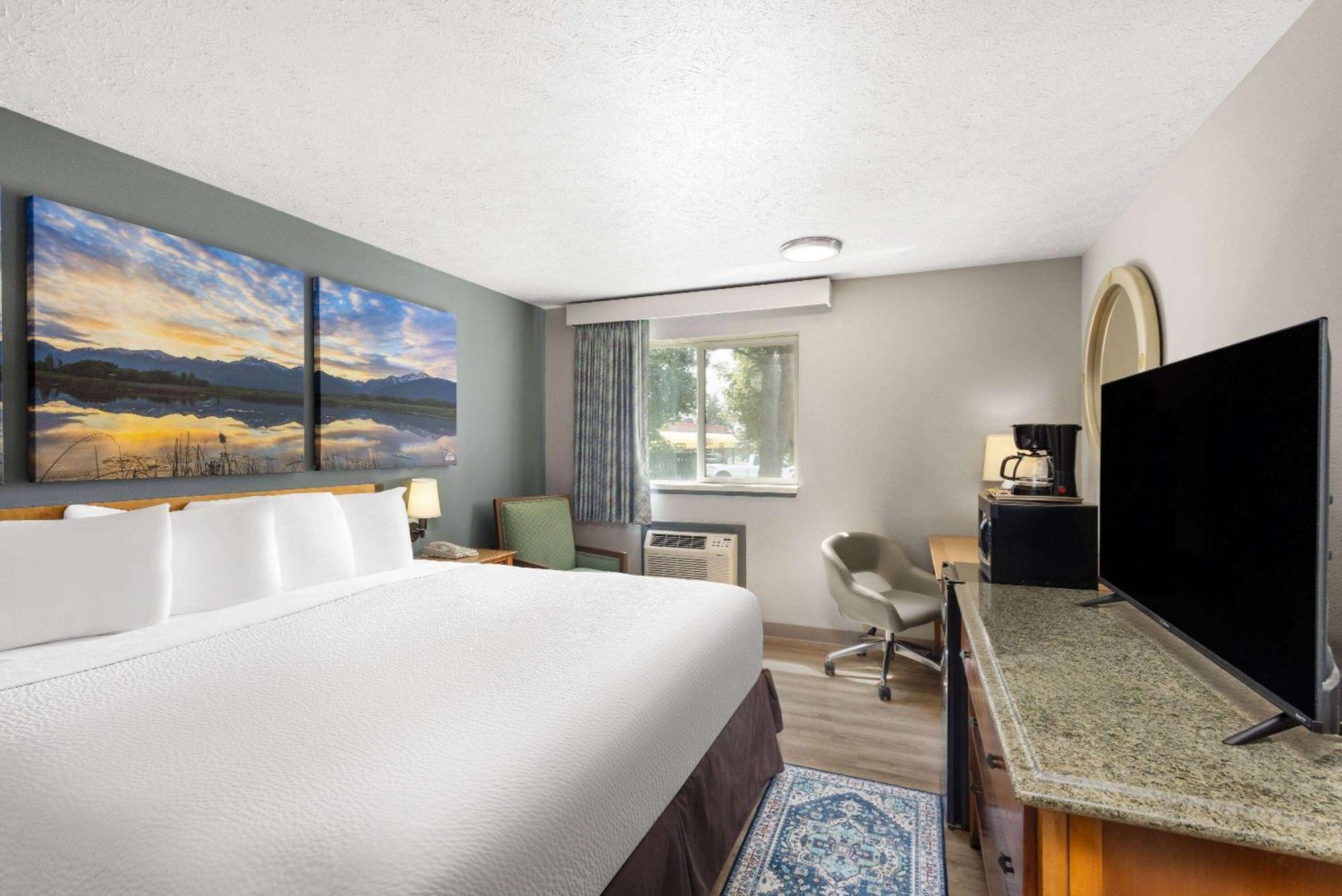 Days Inn By Wyndham Ritzville Экстерьер фото