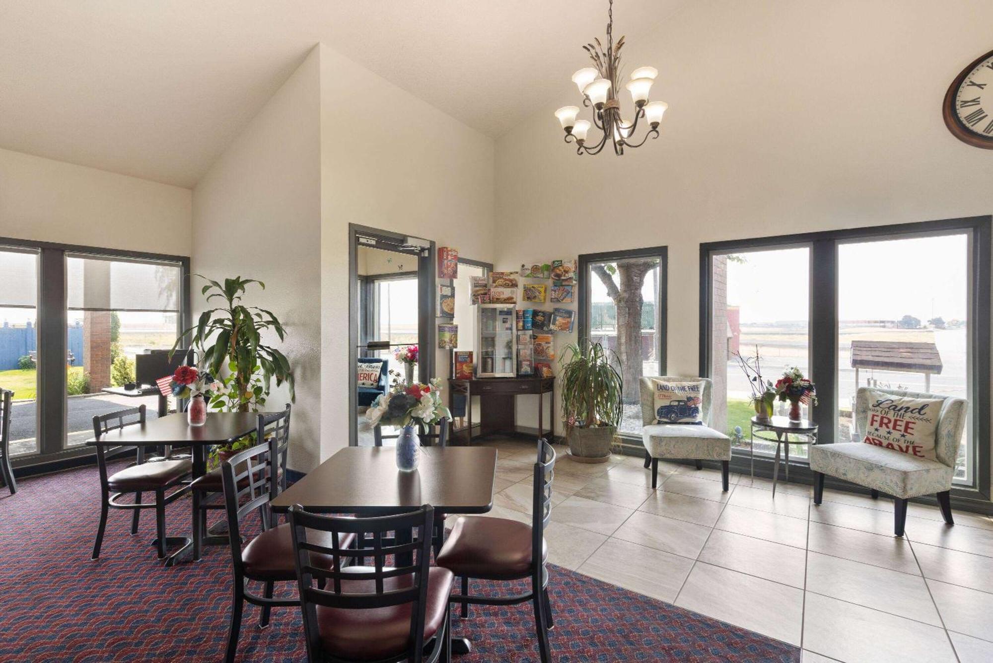 Days Inn By Wyndham Ritzville Экстерьер фото