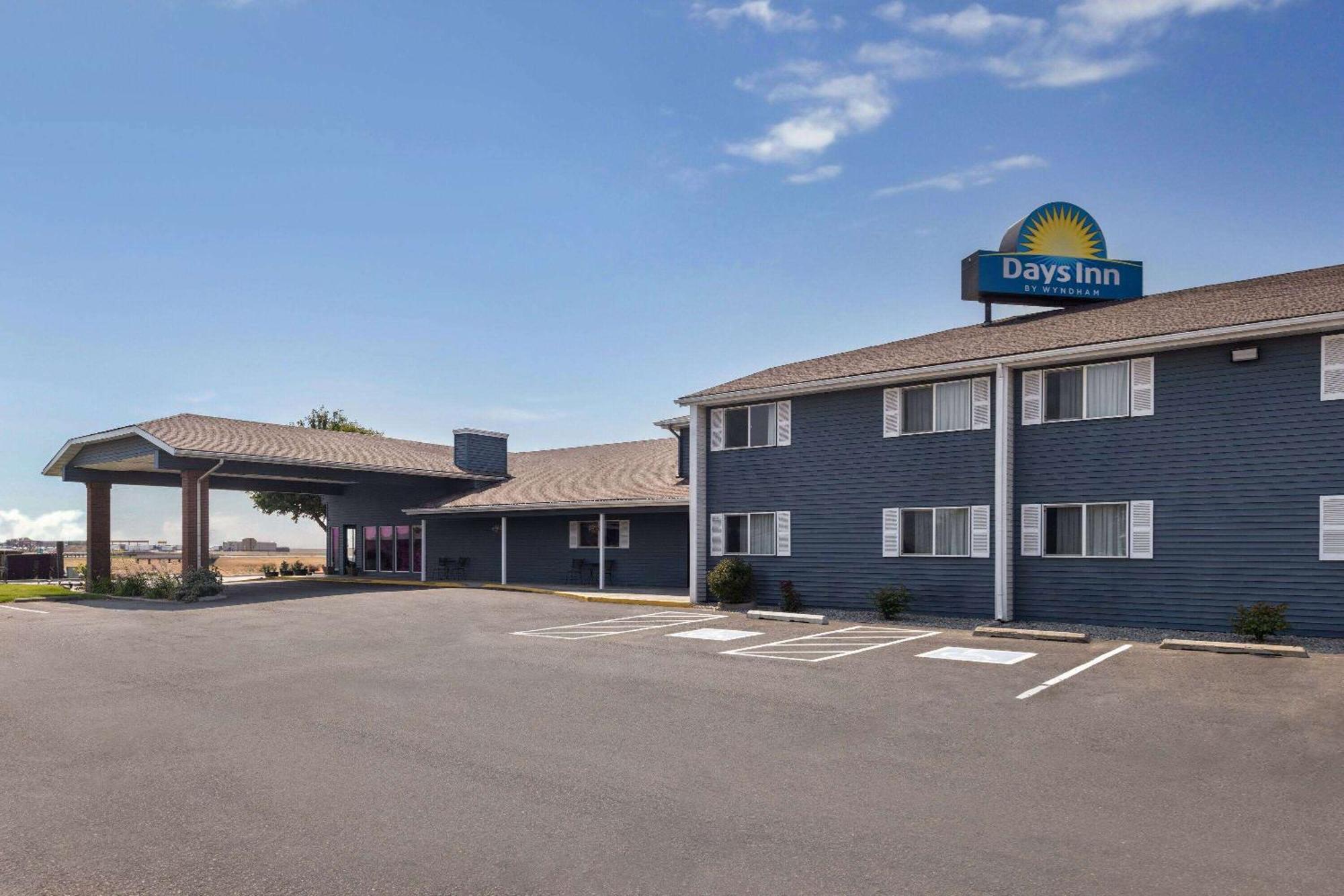 Days Inn By Wyndham Ritzville Экстерьер фото