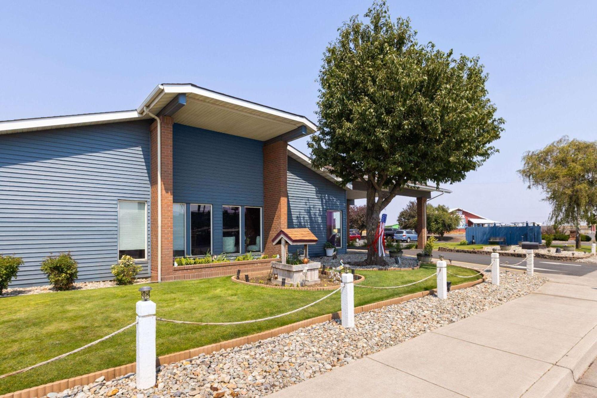 Days Inn By Wyndham Ritzville Экстерьер фото