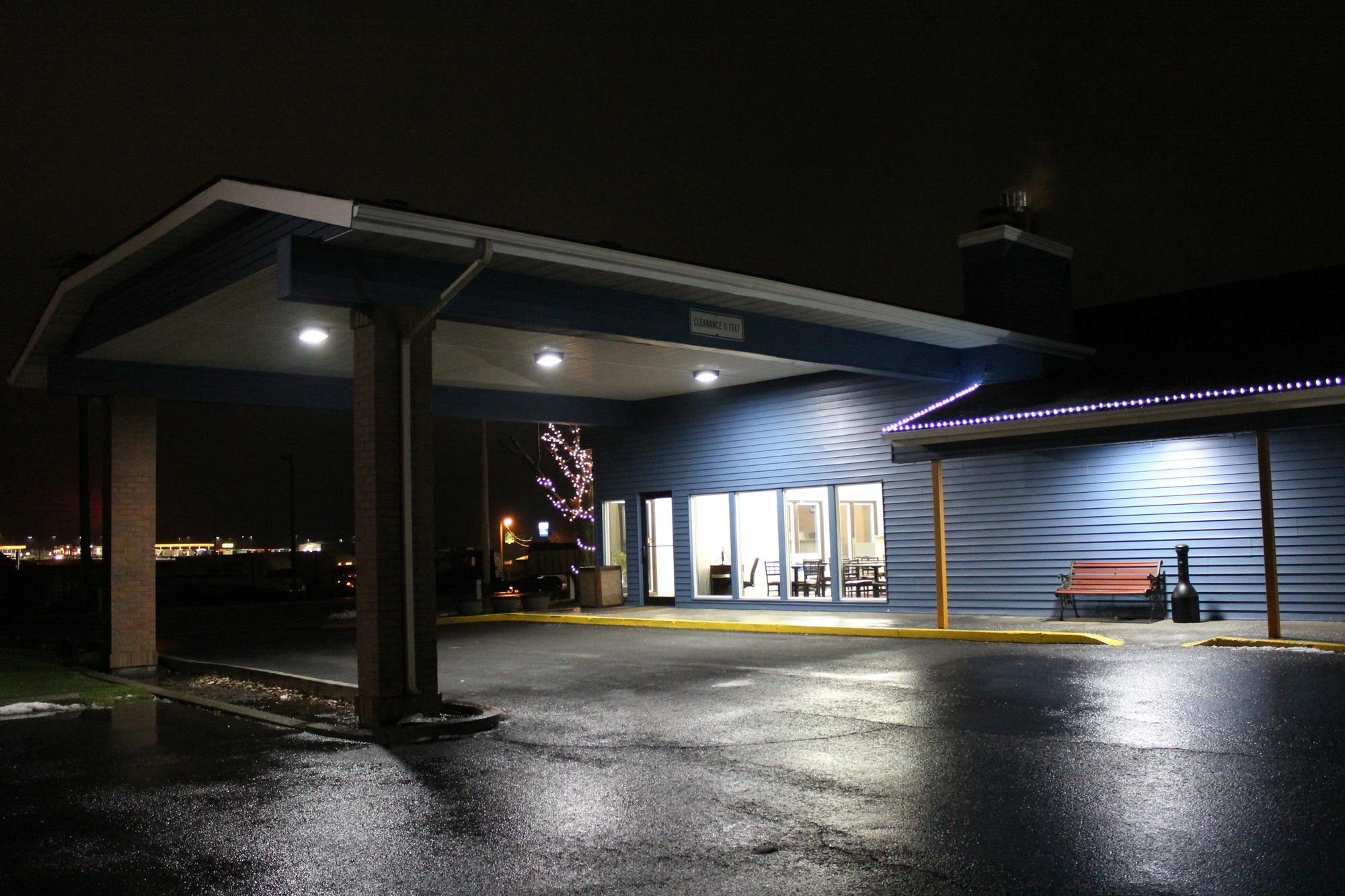 Days Inn By Wyndham Ritzville Экстерьер фото