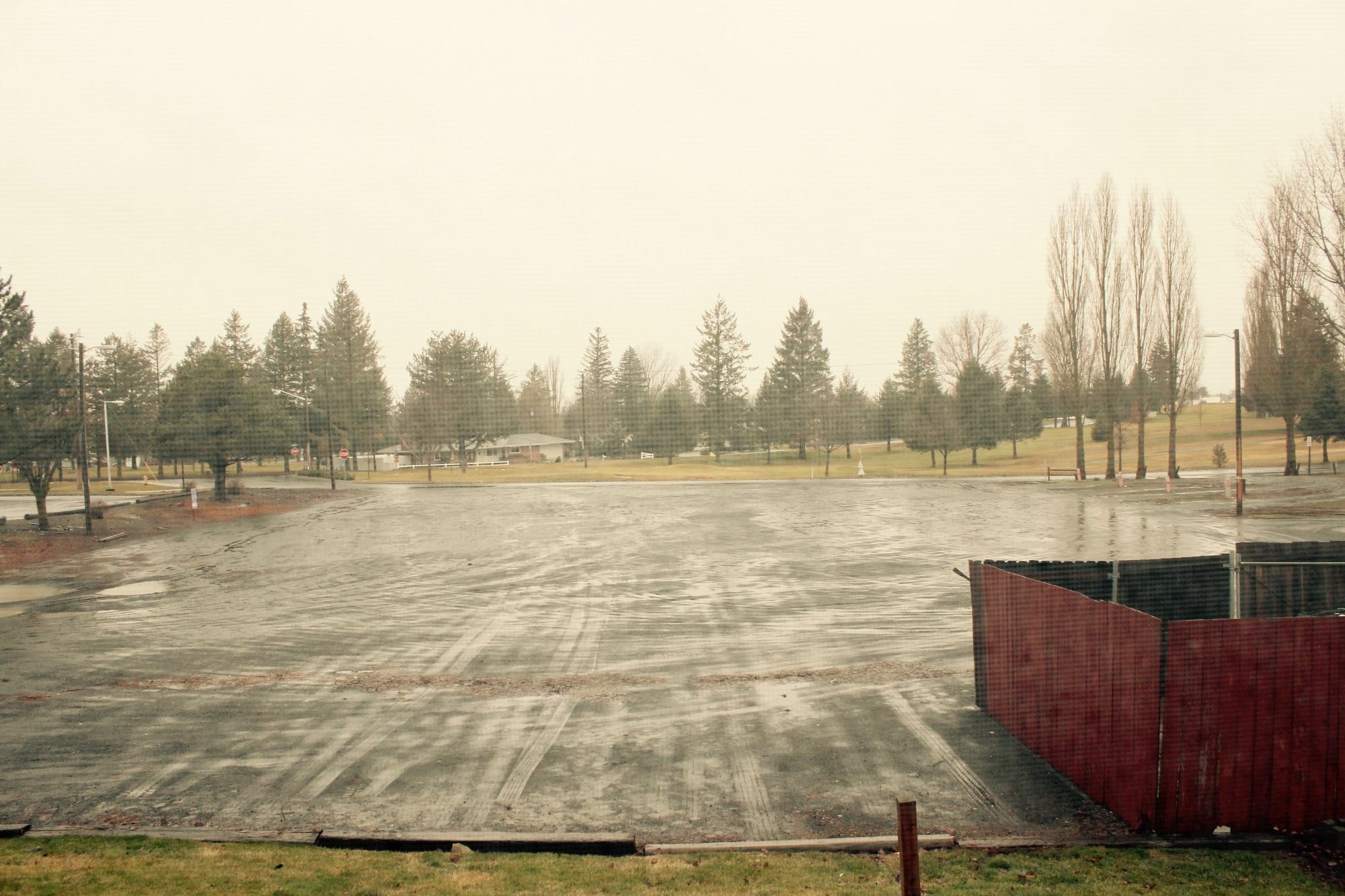 Days Inn By Wyndham Ritzville Экстерьер фото